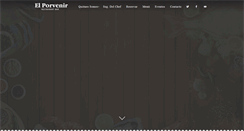 Desktop Screenshot of grupoelporvenir.com